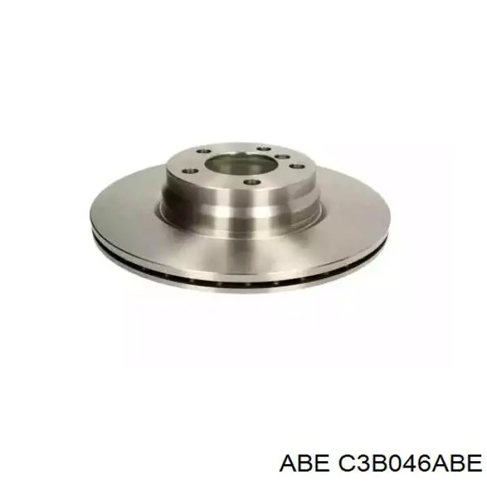 Передние тормозные диски C3B046ABE ABE