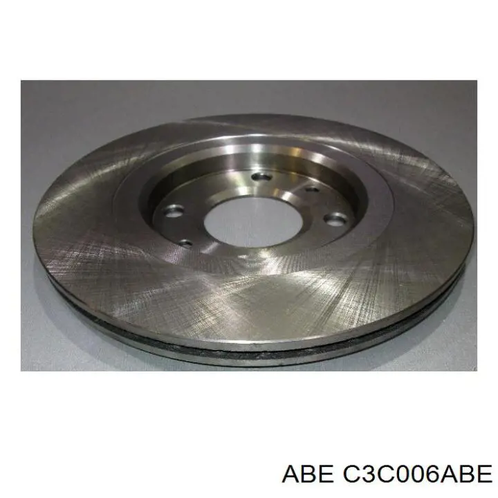 Передний тормозной диск ABE C3C006ABE