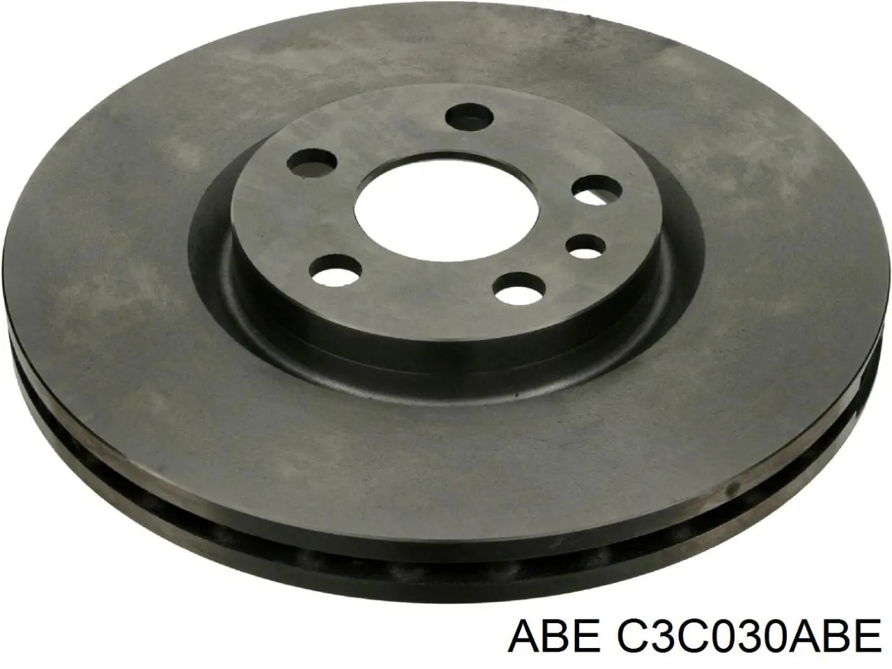 Передние тормозные диски C3C030ABE ABE