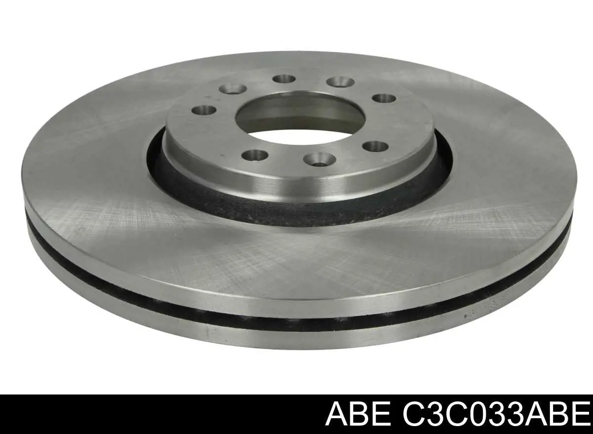 Передние тормозные диски C3C033ABE ABE