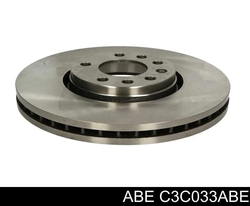 Тормоз дисковый передний ABE C3C033ABE цена, от 47.76 USD