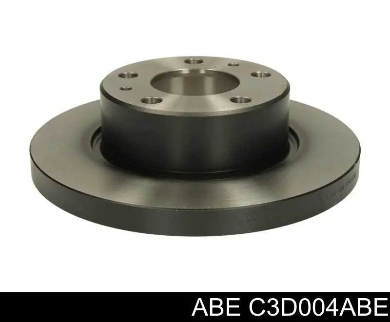 Передние тормозные диски C3D004ABE ABE