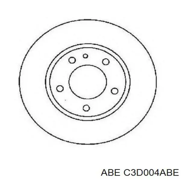 C3D004ABE ABE