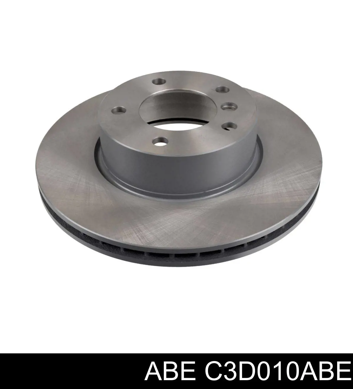 Передние тормозные диски C3D010ABE ABE