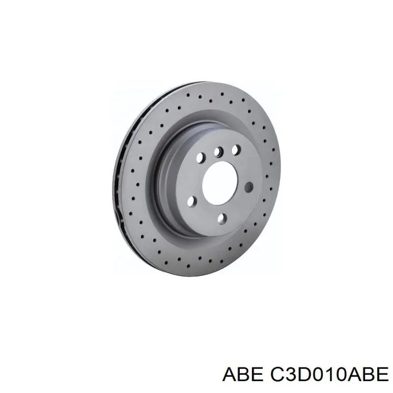 Тормоз дисковый передний ABE C3D010ABE цена, от 47.95 USD