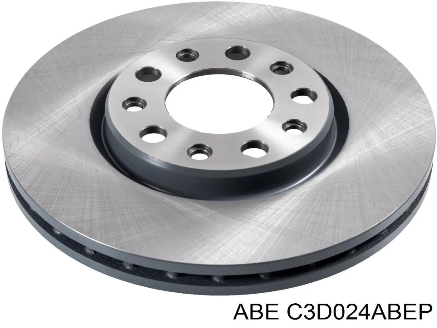 C3D024ABEP ABE тормозные диски