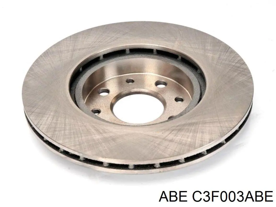 Передние тормозные диски C3F003ABE ABE