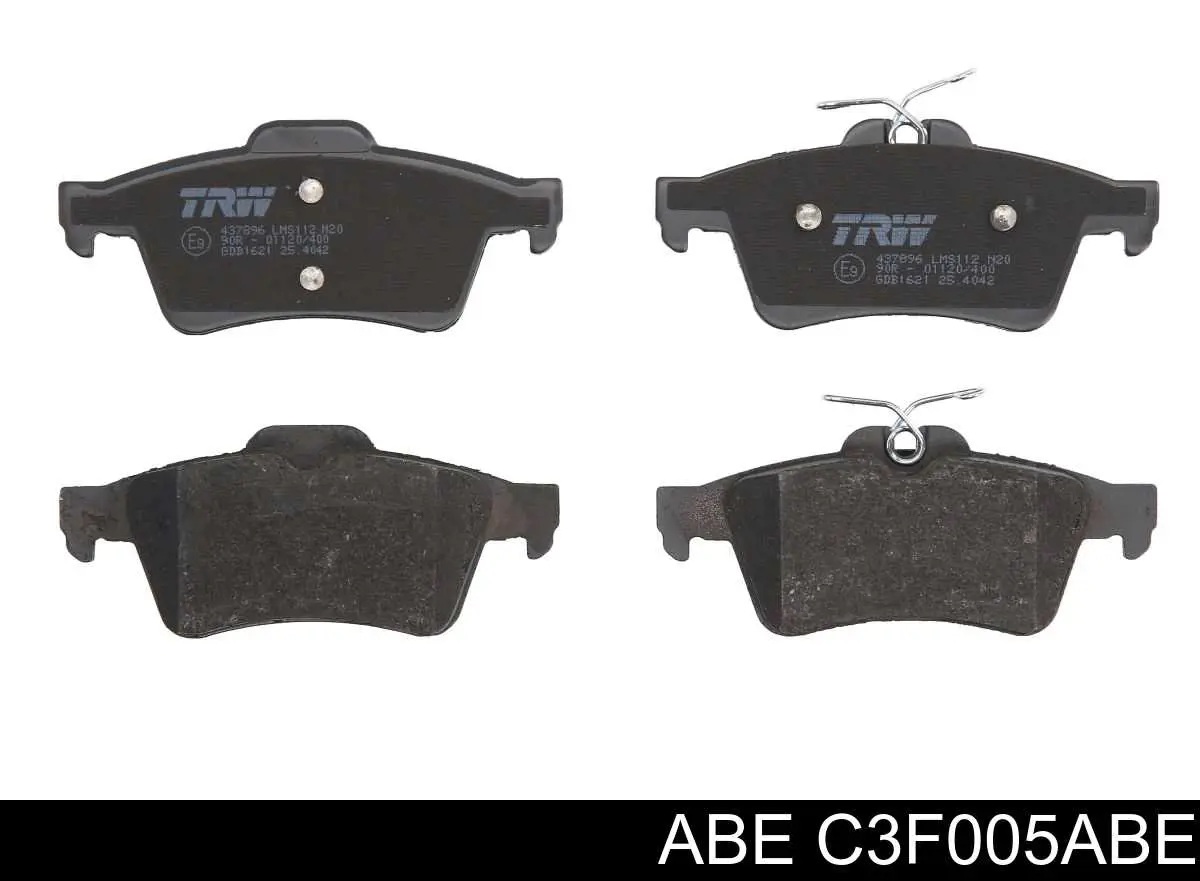 Купить C3F005ABE ABE Ротор тормозной