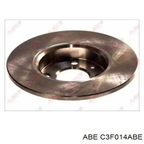Купить C3F014ABE ABE Диск тормозной задний
