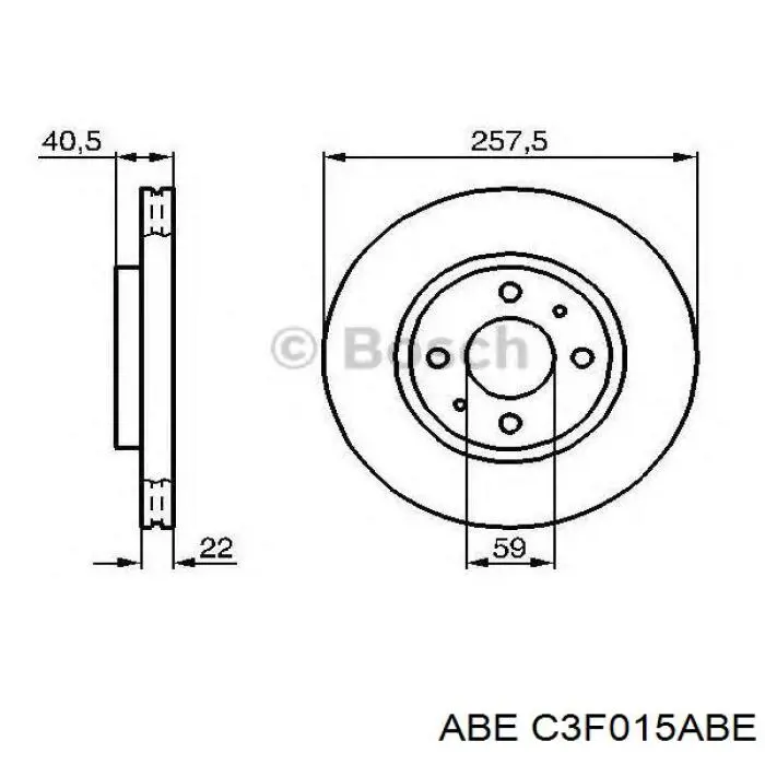 C3F015ABE ABE