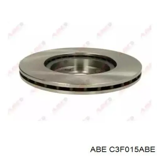 C3F015ABE ABE Диск тормозной передний