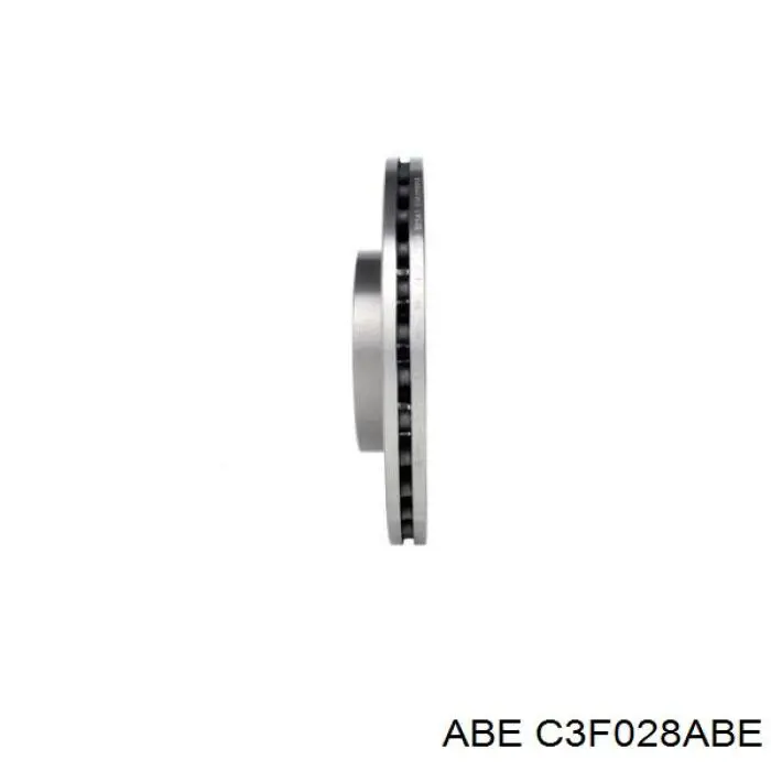 Передний тормозной диск ABE C3F028ABE