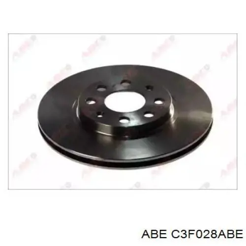 Тормоз дисковый передний ABE C3F028ABE цена, от 24.93 USD