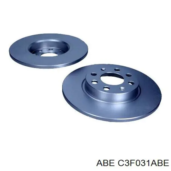 Тормоз дисковый передний ABE C3F031ABE цена, от 25.78 USD