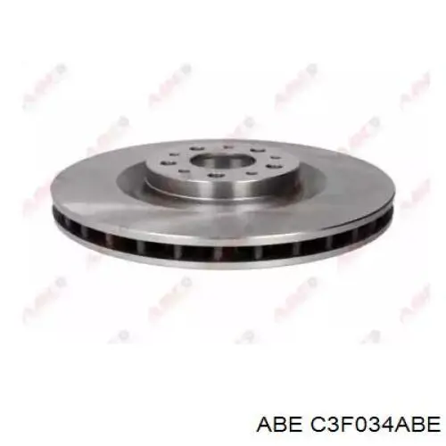 Тормоз дисковый передний ABE C3F034ABE цена, от 41.32 USD