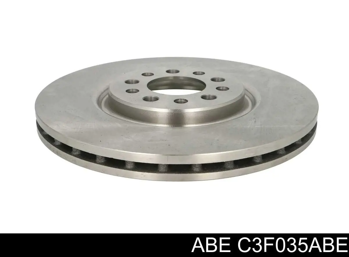 Тормоз дисковый передний ABE C3F035ABE цена, от 57.86 USD