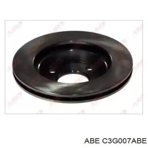 Купить C3G007ABE ABE Ротор тормозной