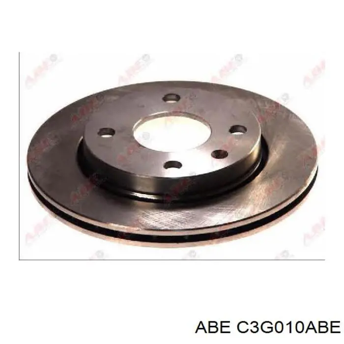 Купить C3G010ABE ABE Ротор тормозной