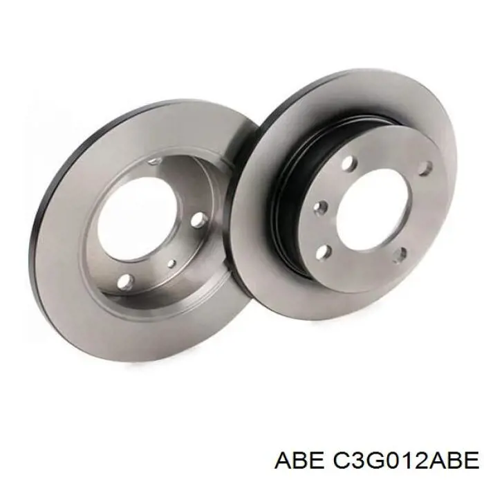 Купить C3G012ABE ABE Ротор тормозной