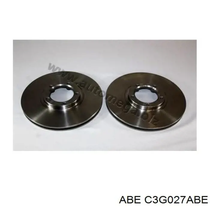 Купить C3G027ABE ABE Ротор тормозной