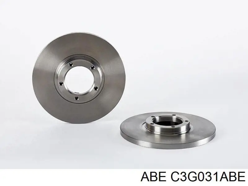Тормоз дисковый передний ABE C3G031ABE цена, от 22.64 USD