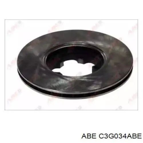 Тормоз дисковый передний ABE C3G034ABE цена, от 30.10 USD