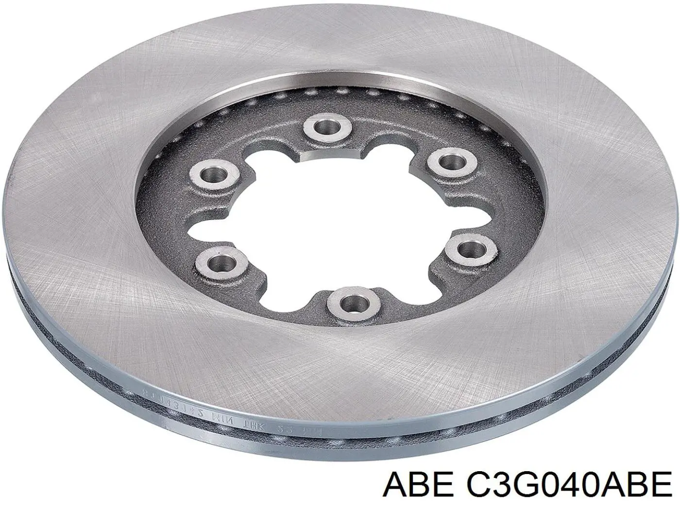 Купить XM341027BA Ford Ротор тормозной
