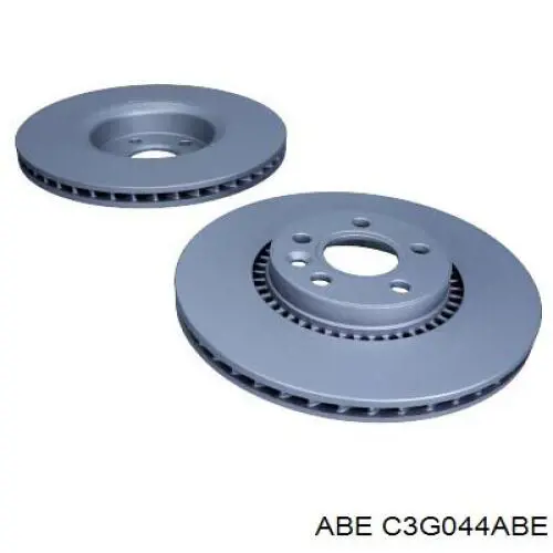 C3G044ABE ABE Диск тормозной передний