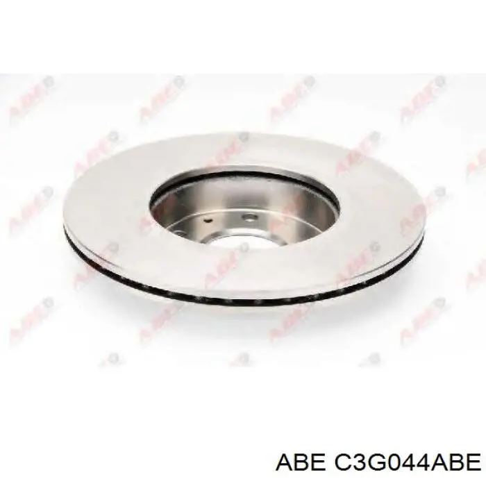 Тормоз дисковый передний ABE C3G044ABE цена, от 47.82 USD