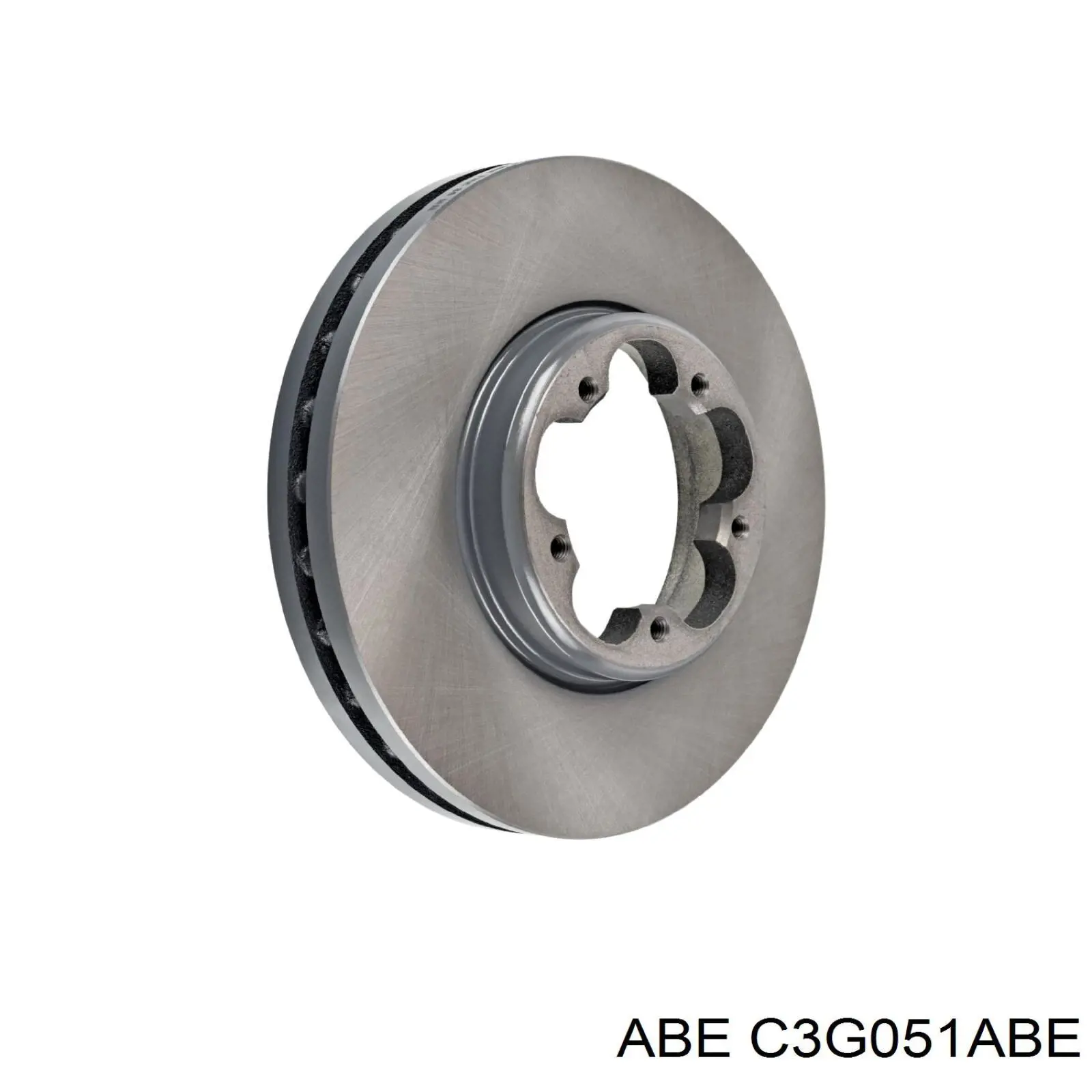 Передние тормозные диски C3G051ABE ABE