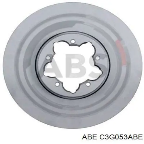Купить C3G053ABE ABE Ротор тормозной
