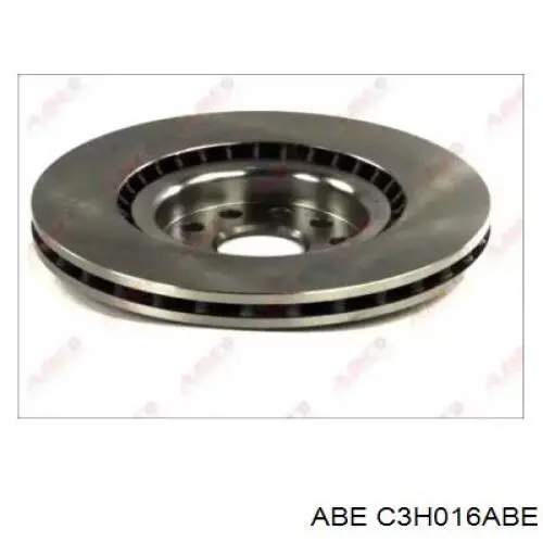 Передние тормозные диски 44009 Febi