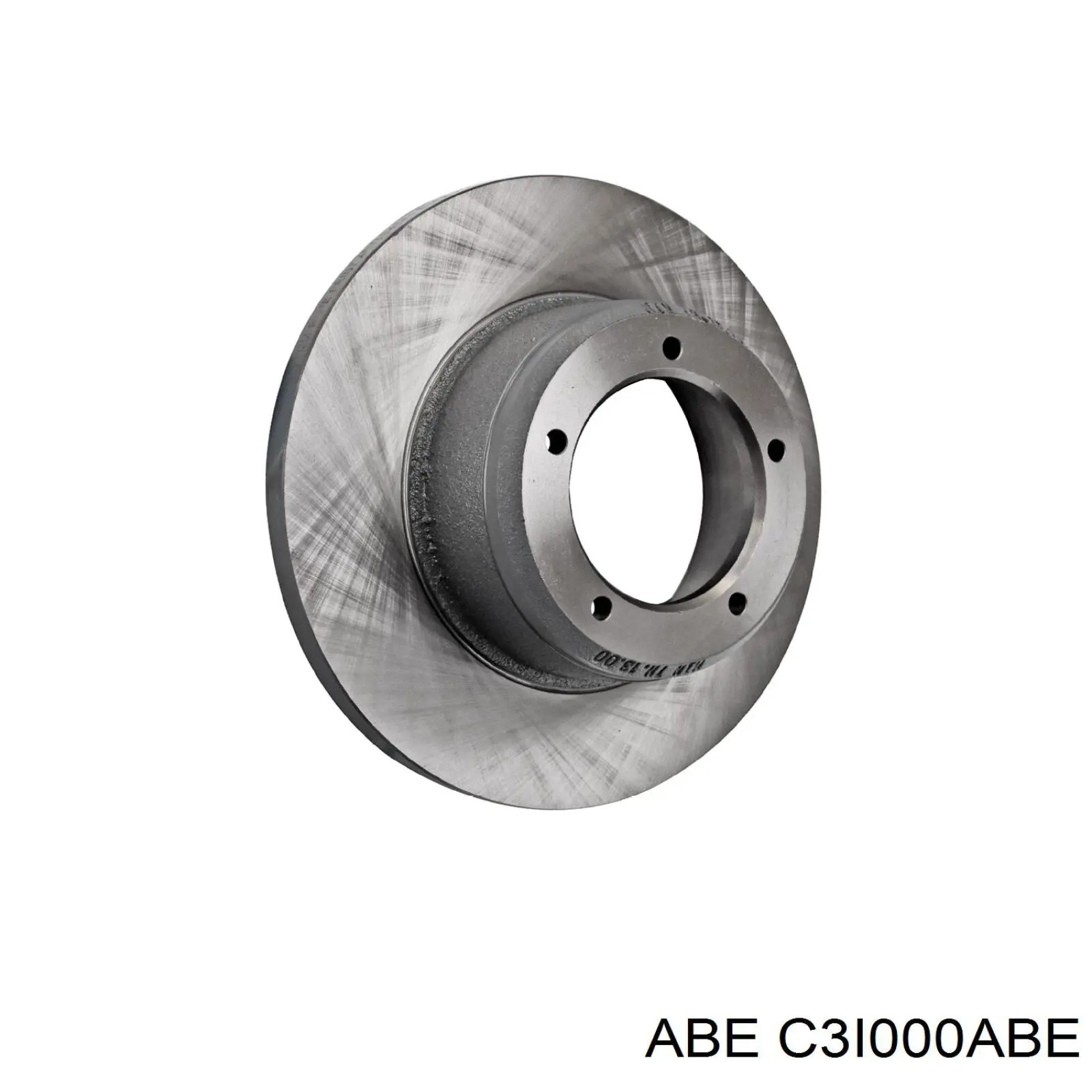 Передний тормозной диск ABE C3I000ABE