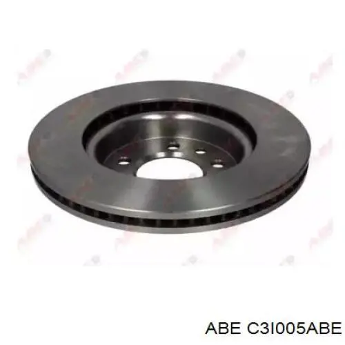 C3I005ABE ABE диск тормозной передний