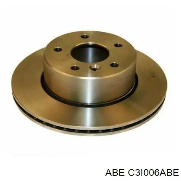 Передние тормозные диски C3I006ABE ABE