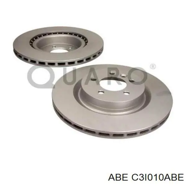 Передние тормозные диски C3I010ABE ABE