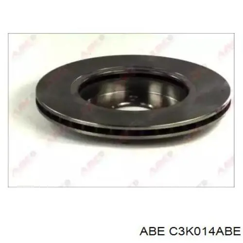 C3K014ABE ABE передние тормозные диски