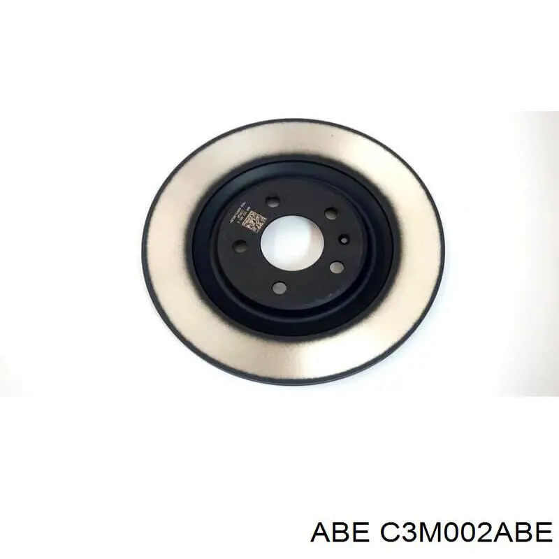 Передний тормозной диск ABE C3M002ABE