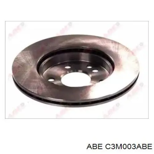 Тормоз дисковый передний ABE C3M003ABE цена, от 28.80 USD