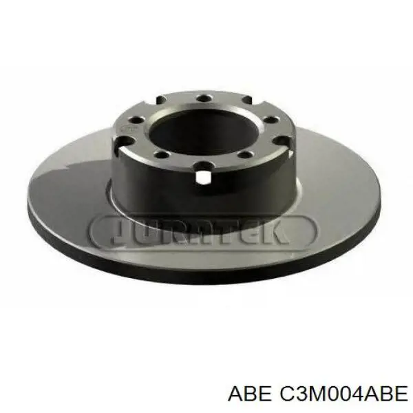 C3M004ABE ABE Диск тормозной передний