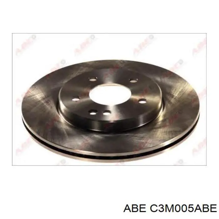 C3M005ABE ABE Диск тормозной передний
