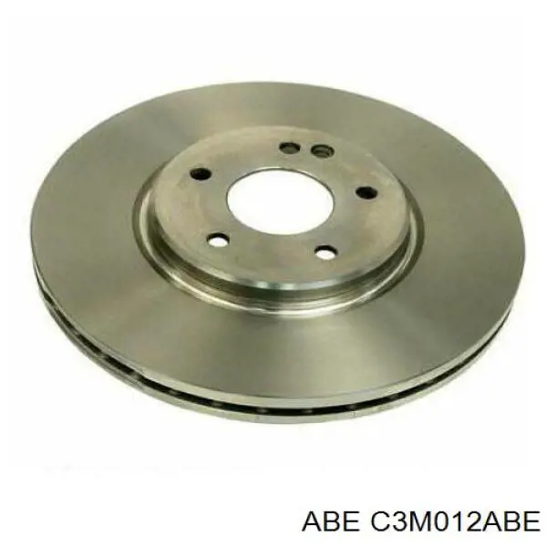 Передние тормозные диски C3M012ABE ABE