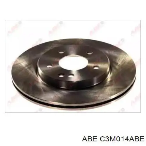 C3M014ABE ABE диск тормозной передний