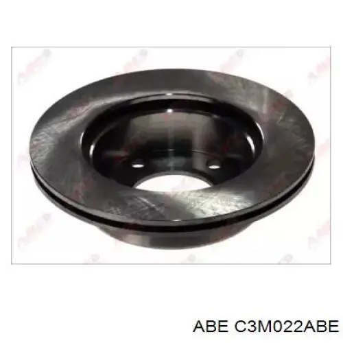 Передний тормозной диск ABE C3M022ABE