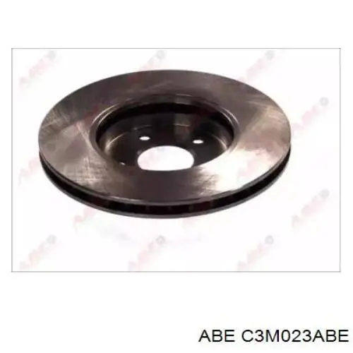 Передние тормозные диски C3M023ABE ABE