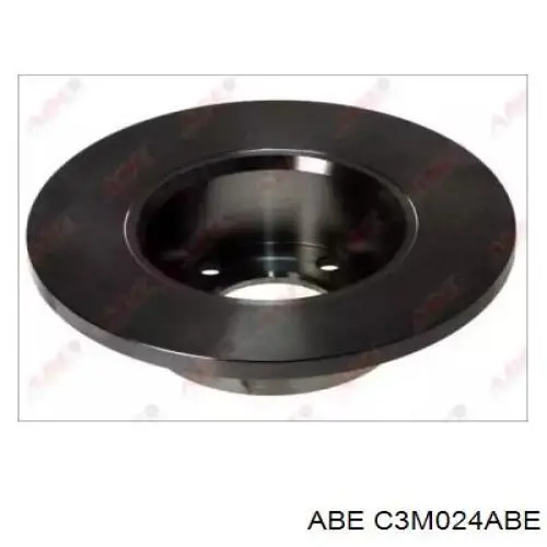 Передние тормозные диски C3M024ABE ABE