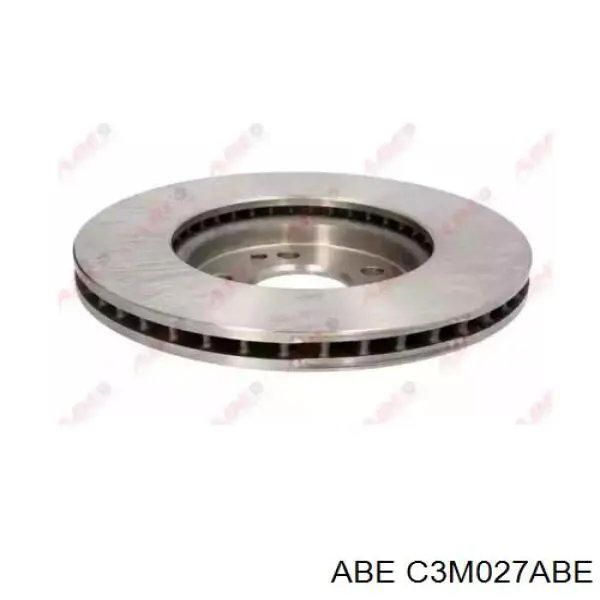 Передние тормозные диски C3M027ABE ABE