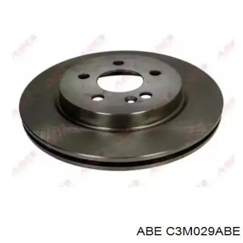 C3M029ABE ABE диск тормозной передний