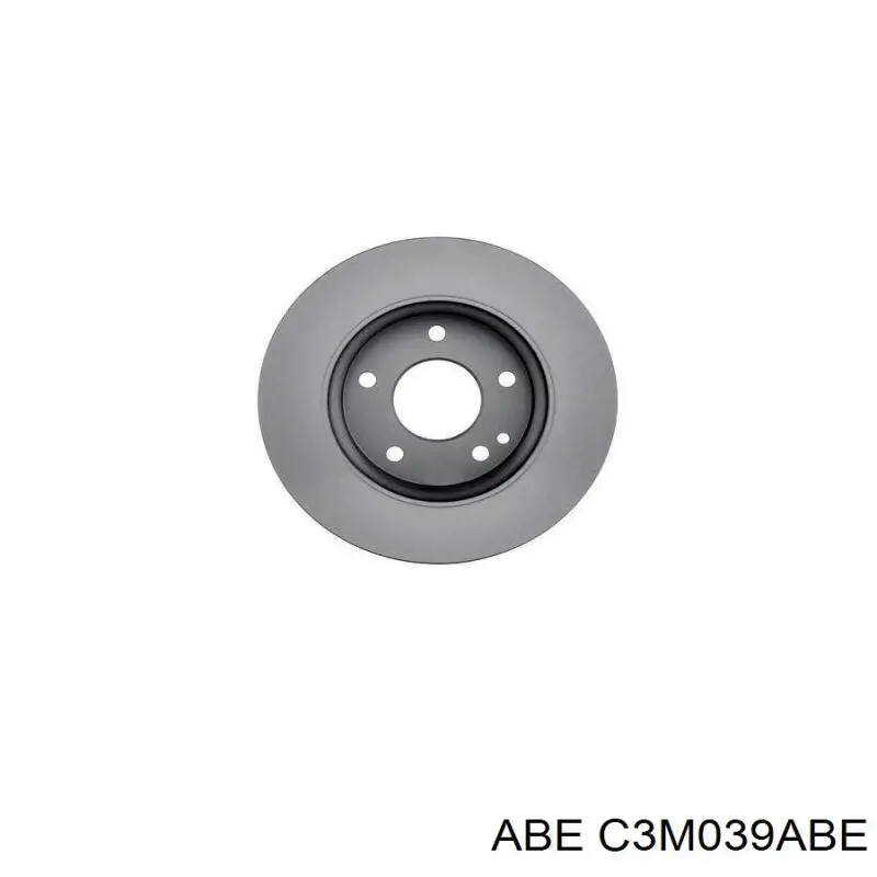 C3M039ABE ABE Диск тормозной передний