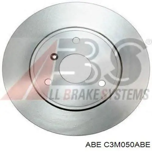 Передний тормозной диск ABE C3M050ABE